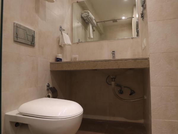 Hotel Cliffton : photo 3 de la chambre chambre lit king-size deluxe