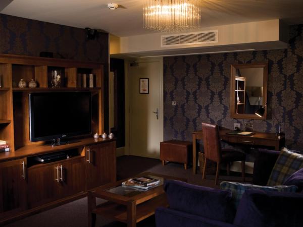 Hotel Du Vin Edinburgh : photo 3 de la chambre suite signature