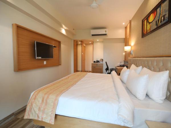 Hotel Cliffton : photo 9 de la chambre chambre lit king-size exécutive