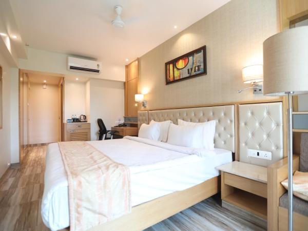 Hotel Cliffton : photo 6 de la chambre chambre lit king-size exécutive