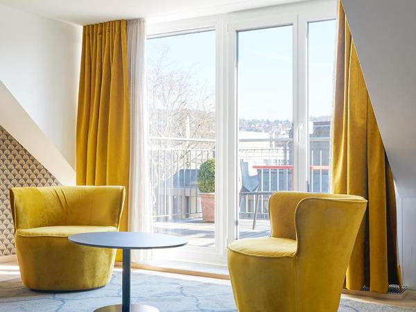 Boutique Hotel Seefeld : photo 3 de la chambre chambre double deluxe