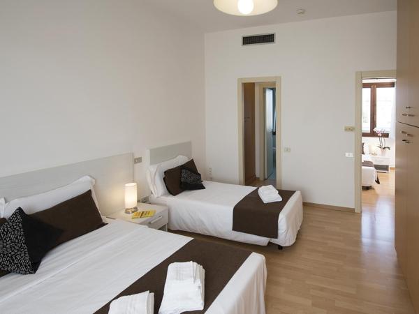 Casa Al Carmine : photo 3 de la chambre chambre quadruple