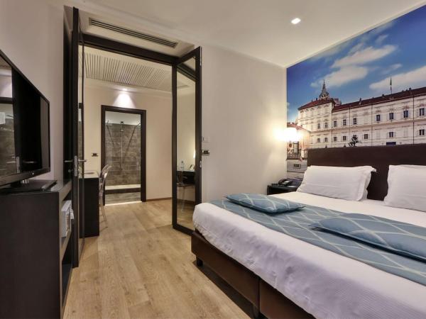 Best Western Plus Hotel Genova : photo 3 de la chambre suite junior