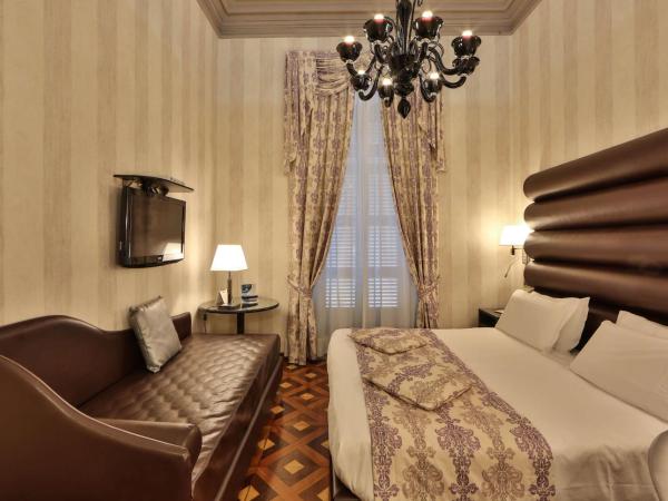 Best Western Plus Hotel Genova : photo 3 de la chambre chambre triple classique