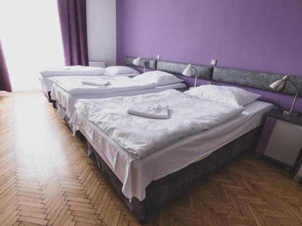 Cybulskiego Guest Rooms : photo 1 de la chambre chambre triple