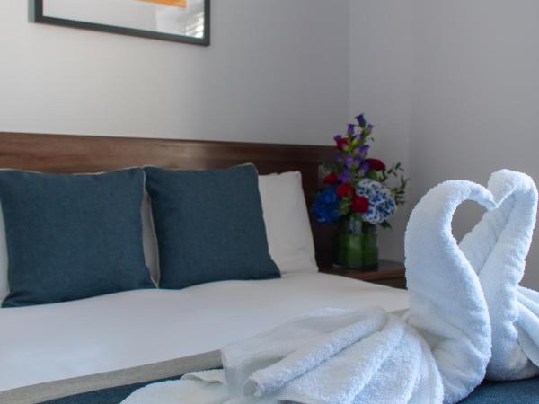 New Steine Hotel - B&B : photo 10 de la chambre chambre double avec salle de bains privative 