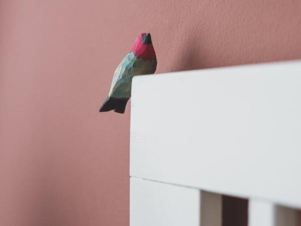 Cybulskiego Guest Rooms : photo 4 de la chambre chambre double