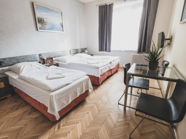 Cybulskiego Guest Rooms : photo 1 de la chambre chambre triple