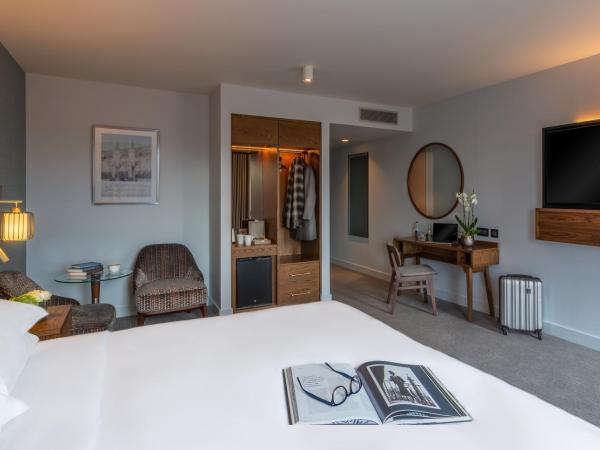Hyatt Centric The Liberties Dublin : photo 2 de la chambre chambre lit king-size