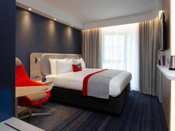 Holiday Inn Express Edinburgh City Centre, an IHG Hotel : photo 3 de la chambre chambre standard