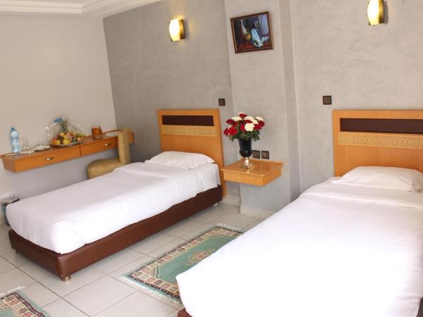 Hotel Club Almoggar Garden Beach : photo 4 de la chambre appartement familial