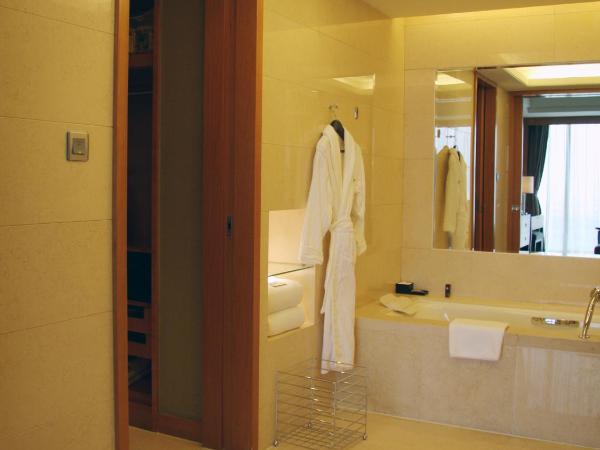 Wanda Realm Beijing : photo 4 de la chambre chambre lits jumeaux deluxe