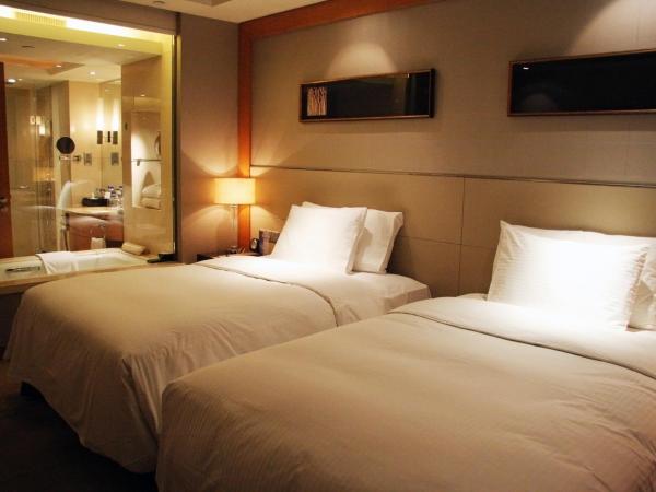 Wanda Realm Beijing : photo 2 de la chambre chambre lit king-size deluxe