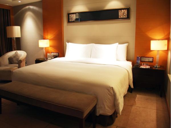 Wanda Realm Beijing : photo 3 de la chambre chambre lit king-size deluxe