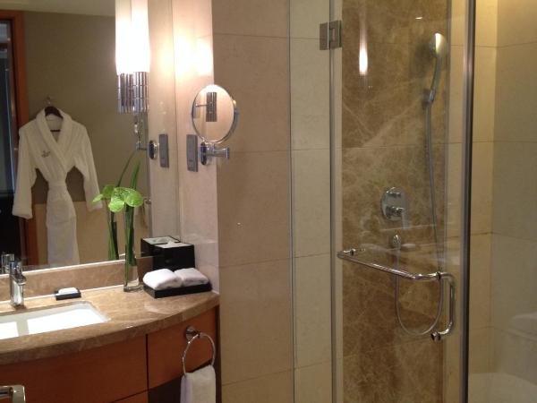 Wanda Realm Beijing : photo 4 de la chambre grande chambre deluxe lits jumeaux