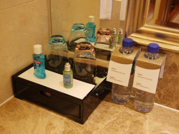 Wanda Realm Beijing : photo 4 de la chambre executive floor deluxetwin room