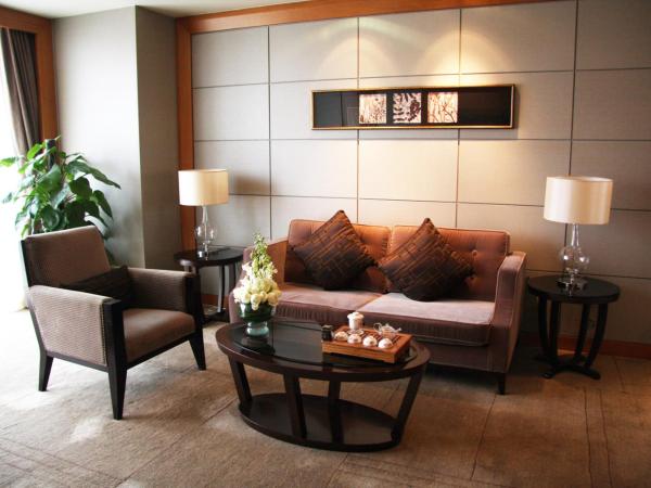 Wanda Realm Beijing : photo 4 de la chambre suite deluxe