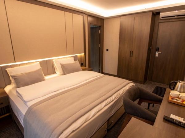 THE GREEN HOTEL : photo 1 de la chambre grande chambre simple