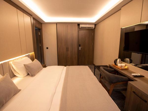 THE GREEN HOTEL : photo 2 de la chambre grande chambre simple