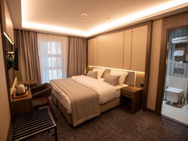 THE GREEN HOTEL : photo 5 de la chambre grande chambre simple