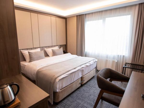 THE GREEN HOTEL : photo 1 de la chambre grande chambre double