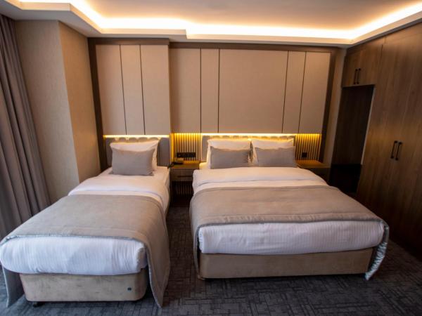 THE GREEN HOTEL : photo 7 de la chambre chambre lits jumeaux deluxe