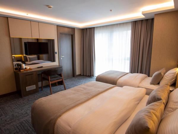 THE GREEN HOTEL : photo 6 de la chambre chambre lits jumeaux deluxe