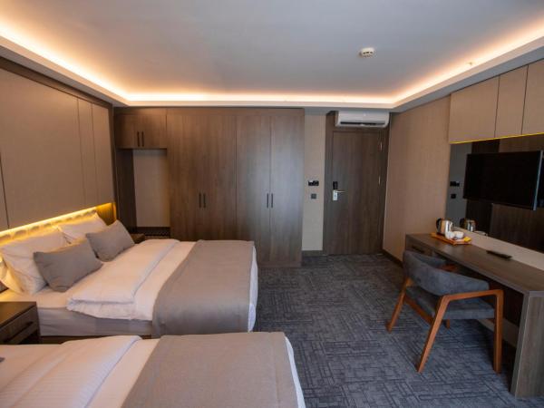 THE GREEN HOTEL : photo 4 de la chambre chambre lits jumeaux deluxe