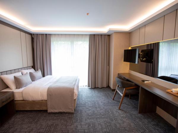 THE GREEN HOTEL : photo 5 de la chambre chambre triple deluxe