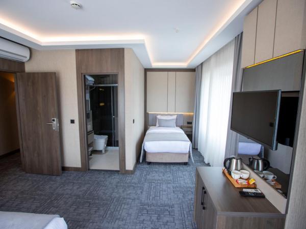 THE GREEN HOTEL : photo 10 de la chambre suite avec terrasse