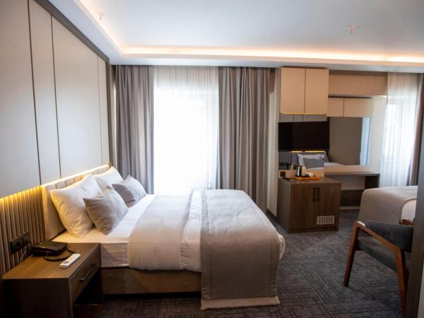 THE GREEN HOTEL : photo 7 de la chambre suite familiale