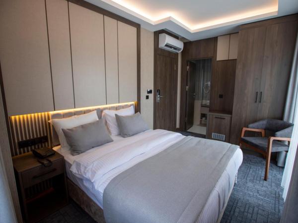 THE GREEN HOTEL : photo 8 de la chambre chambre double avec terrasse