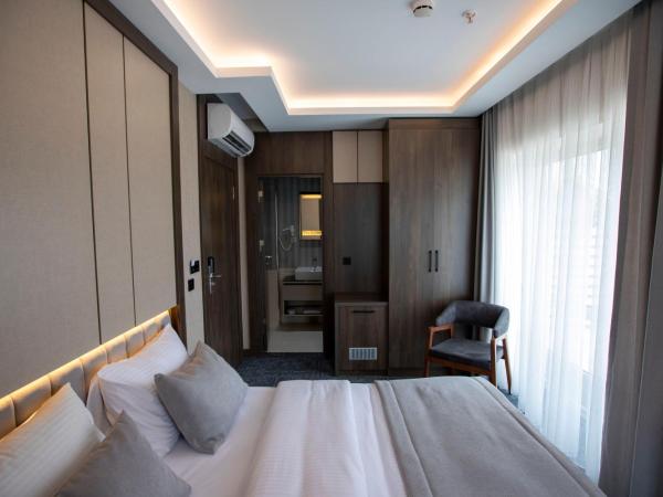 THE GREEN HOTEL : photo 6 de la chambre chambre double avec terrasse