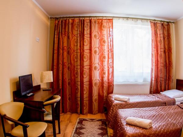 Hostel Rest : photo 5 de la chambre chambre lits jumeaux deluxe