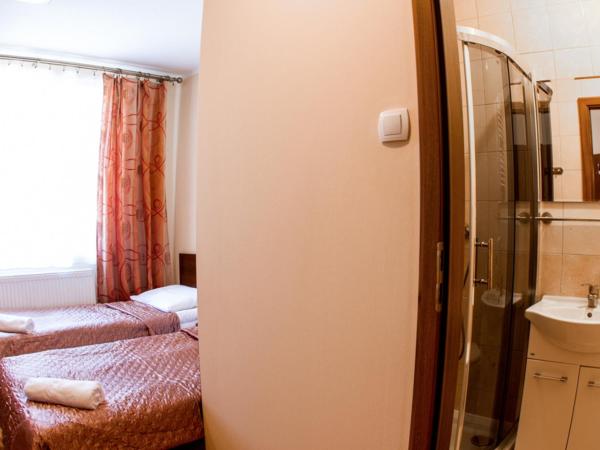 Hostel Rest : photo 6 de la chambre chambre lits jumeaux deluxe