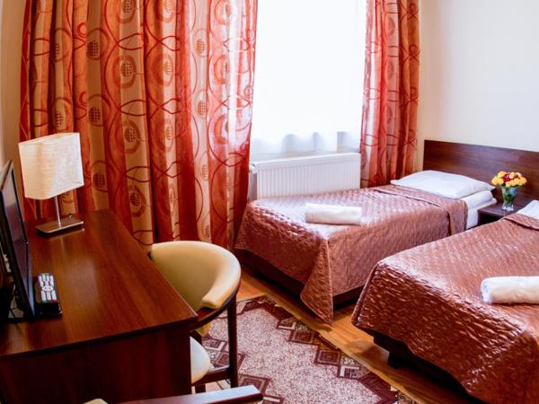 Hostel Rest : photo 9 de la chambre chambre lits jumeaux deluxe