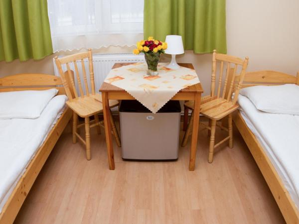 Hostel Rest : photo 6 de la chambre chambre triple confort