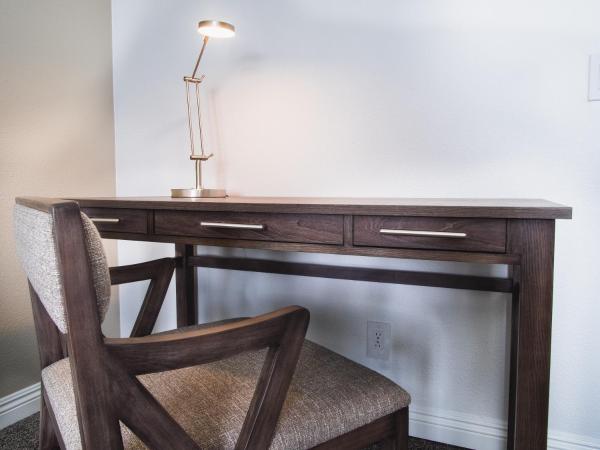 Serene Vegas Boutique Hotel Las Vegas : photo 7 de la chambre chambre lit king-size rk