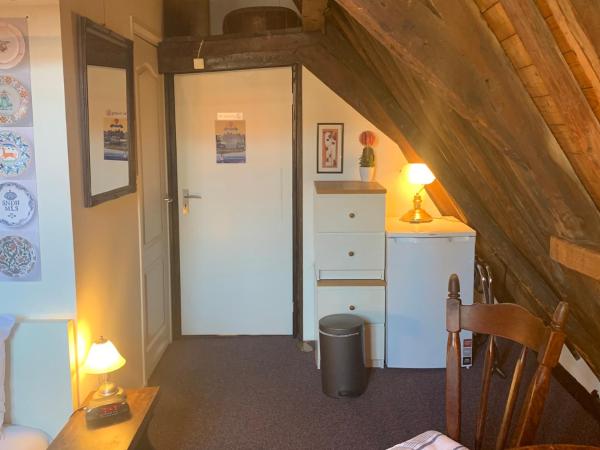 Amsterdam Central Guest House : photo 1 de la chambre chambre double Économique