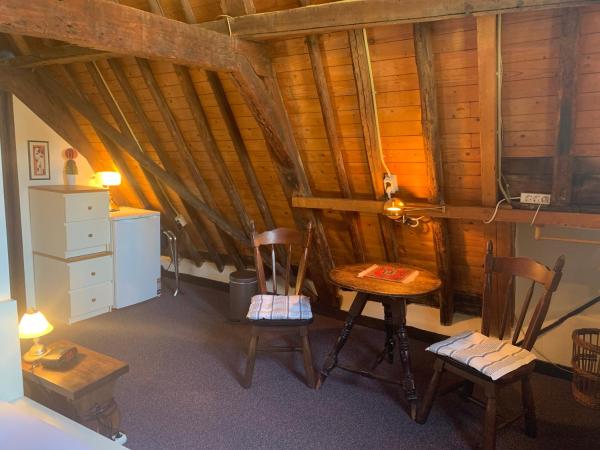 Amsterdam Central Guest House : photo 3 de la chambre chambre double Économique