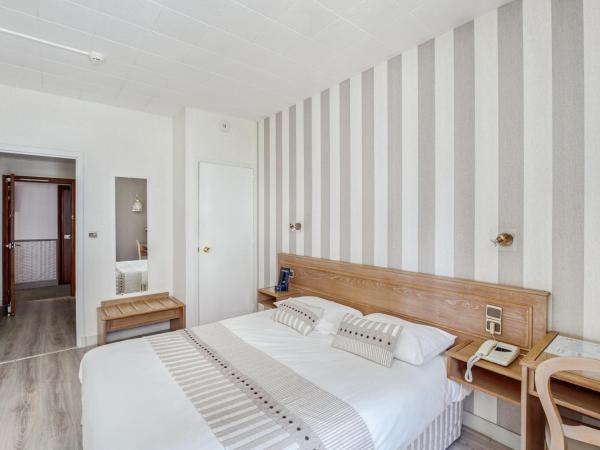 Contact Hôtel Limoges - HOTEL DES DEUX MOULINS : photo 6 de la chambre chambre supérieure