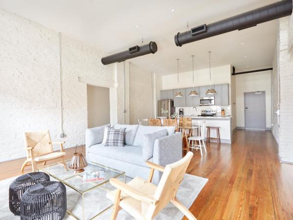 Sonder Ellis Square : photo 1 de la chambre appartement 3 chambres