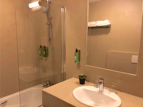 Hôtel & Appart-hôtel Olatua : photo 4 de la chambre chambre double