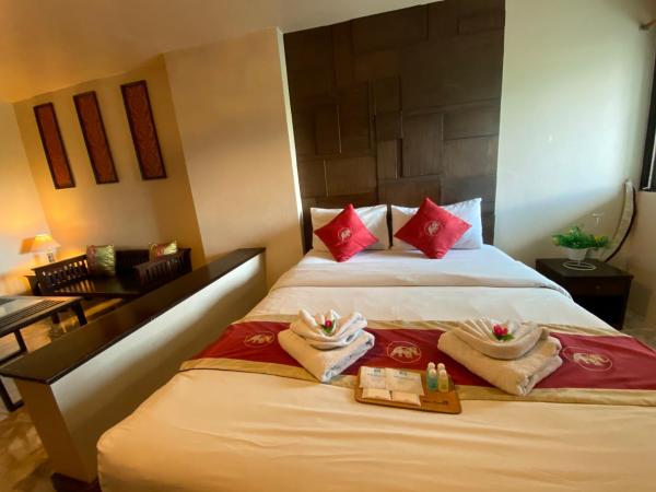 Noble Place Chiangmai : photo 9 de la chambre chambre double ou lits jumeaux standard