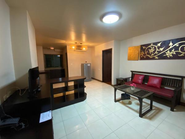 Noble Place Chiangmai : photo 10 de la chambre chambre deluxe double ou lits jumeaux