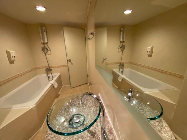 Noble Place Chiangmai : photo 8 de la chambre chambre deluxe double ou lits jumeaux