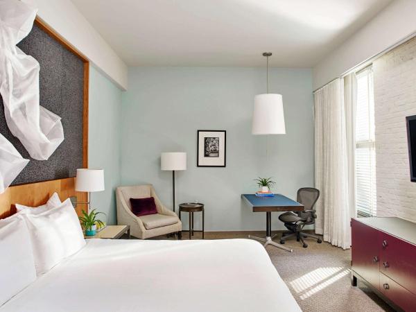 21c Museum Hotel Louisville : photo 3 de la chambre suite d'angle 