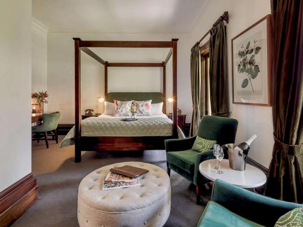 Mount Lofty House & Estate Adelaide Hills : photo 2 de la chambre superior king room - piccadilly garden room