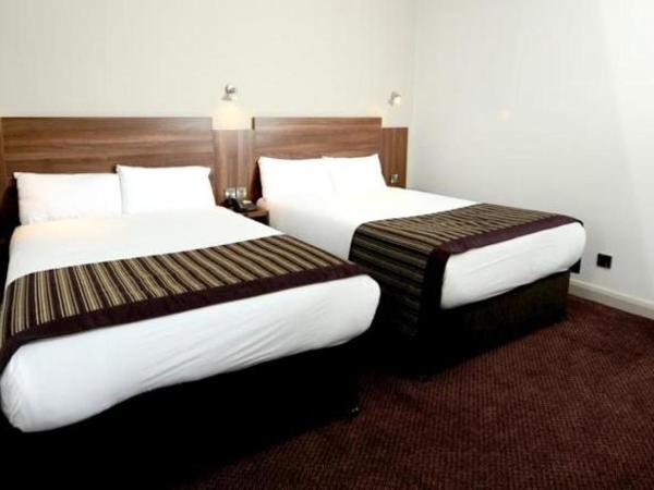 Leonardo Royal Hotel Birmingham : photo 1 de la chambre room #22128455