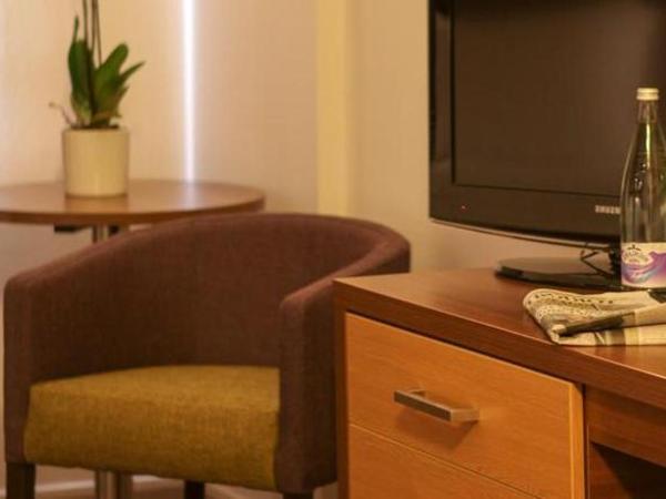 Leonardo Royal Hotel Edinburgh : photo 2 de la chambre room #3552433